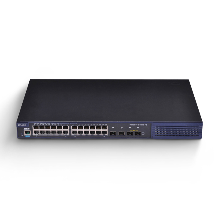 Switch Gigabit Ruijie RG-S2910C-24GT2XS-HP-E