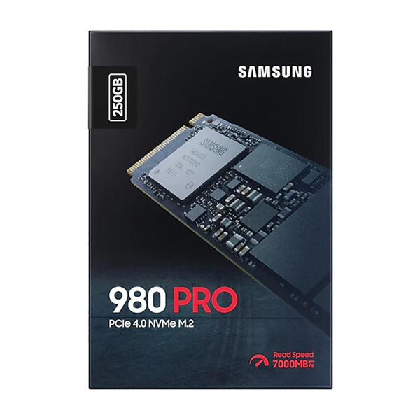 Ổ Cứng SSD SamSung 980 PRO 250GB M.2 NVMe MZ-V8P250BW