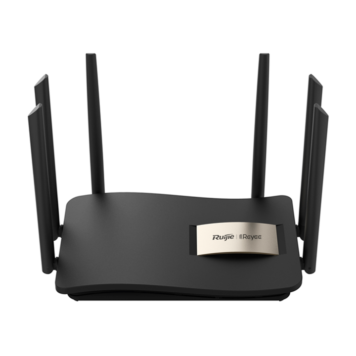 Router Wi-Fi Băng tần kép hỗ trợ Mesh Ruijie Reyee RG-EW1200G Pro