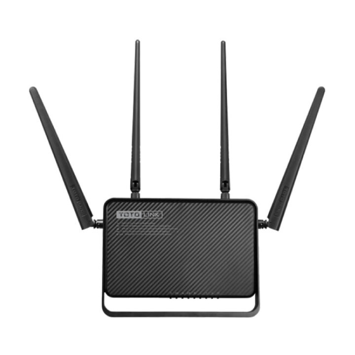 Router Wi-Fi TOTOLINK băng tần kép Gigabit AC1200 A3000RU