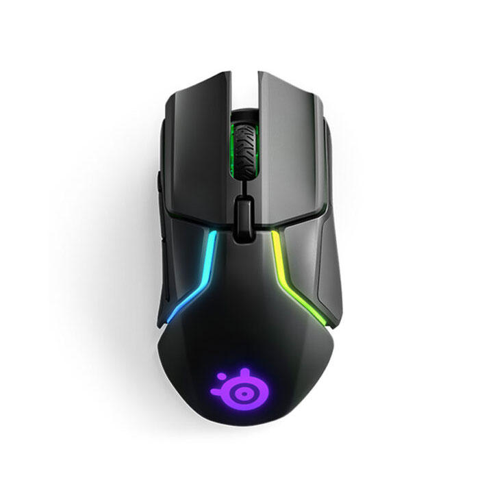 Chuột SteelSeries Rival 650 Wireless 62456