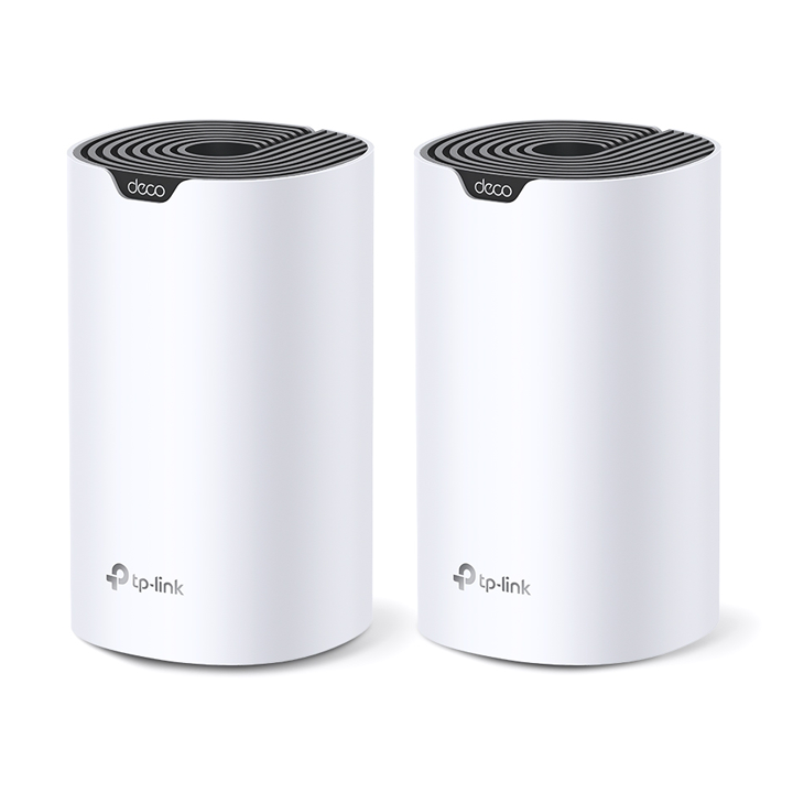 Router Mesh Wi-Fi Băng tần kép AC1900 TP-Link Deco S7(2-pack)