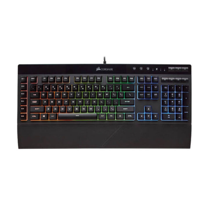 Bàn Phím Giả Cơ Corsair K55 RGB Gaming CH-9226765-NA