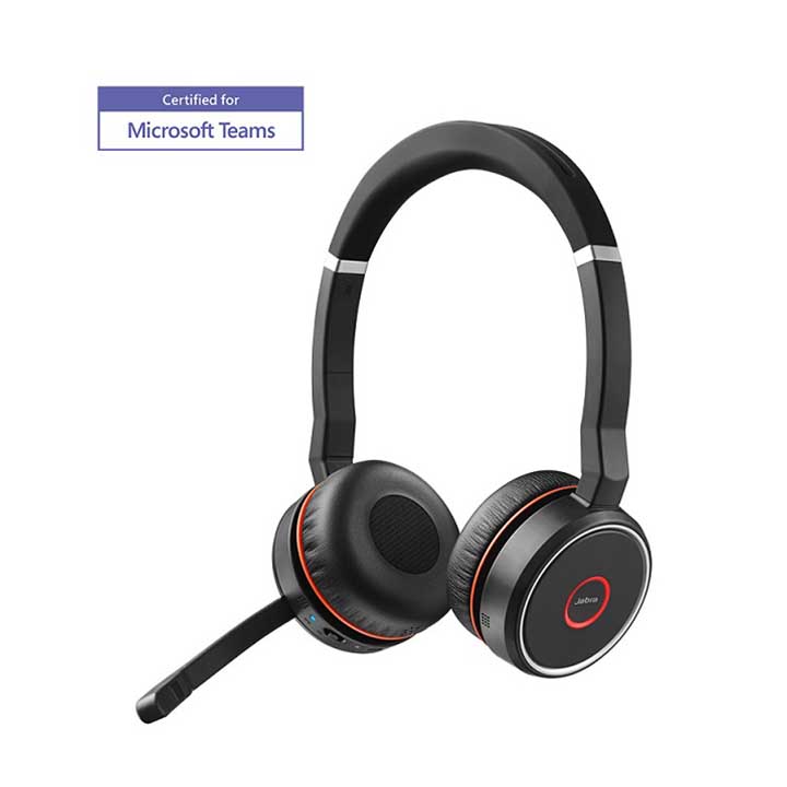 Tai nghe Jabra Evolve 75 MS Stereo