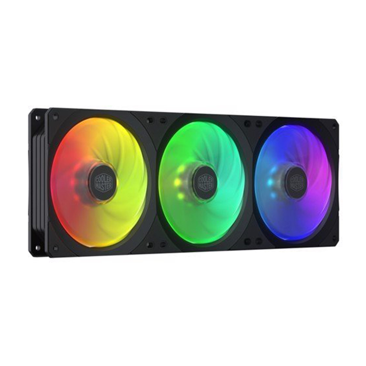 Bộ 3 Fan Cooler Master MasterFan SF360R ARGB