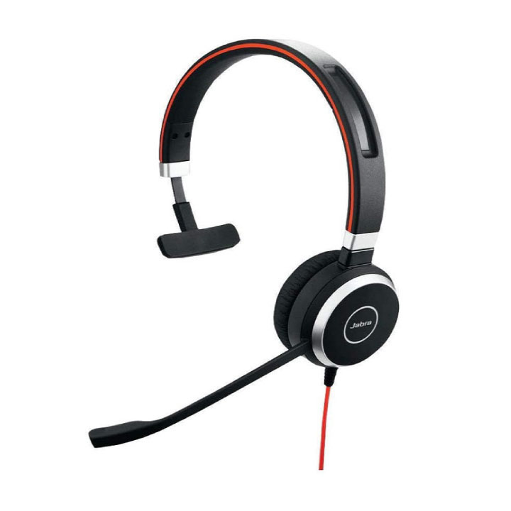 Tai nghe Jabra Evolve 40 UC Mono USB A