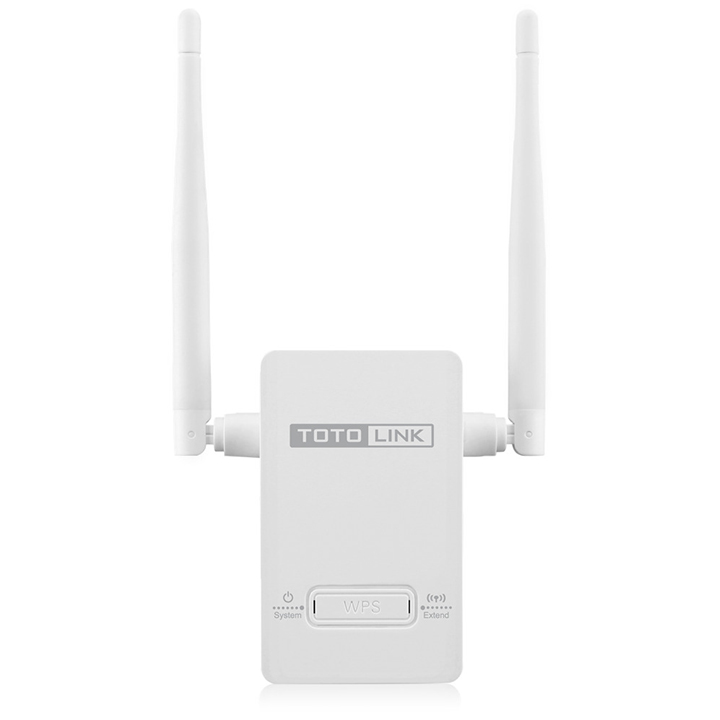 Bộ mở rộng sóng Wi-Fi Wireless N 300Mbps TOTOLINK EX200