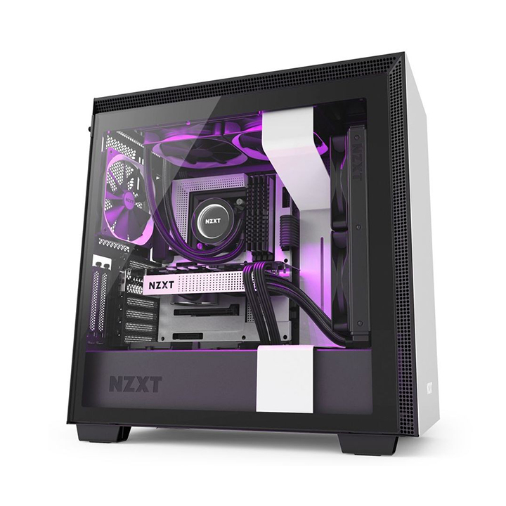 Case NZXT H710i Matte White