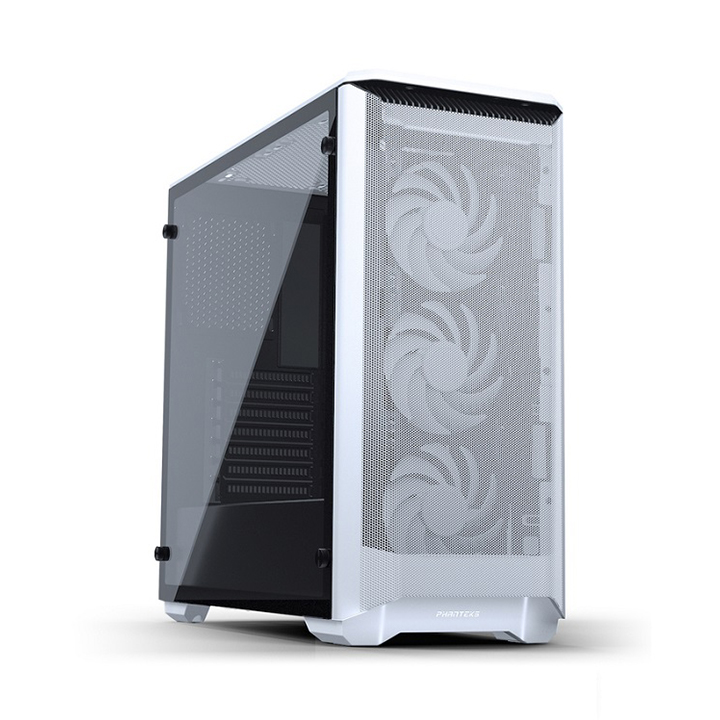 Case Phanteks Eclipse P400A D-RGB Lighting White PH-EC400ATG_DWT01