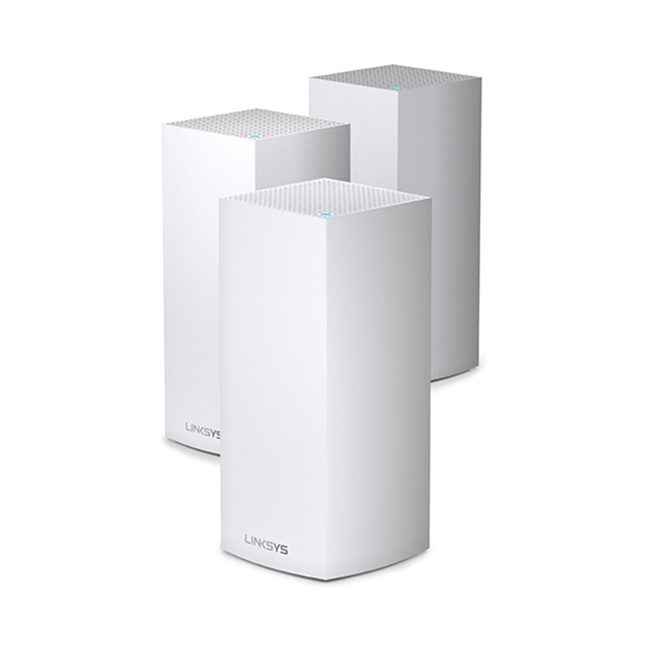 Router Mesh WiFi 6 Velop Ba băng tần AX4200 Linksys MX12600-AH (3 Pack)