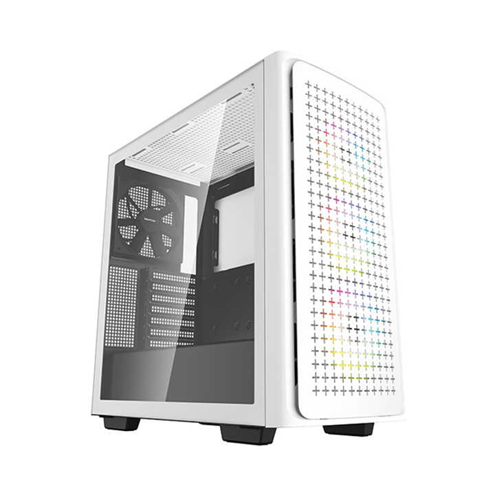 Vỏ case Deepcool CK560 AirFlow White