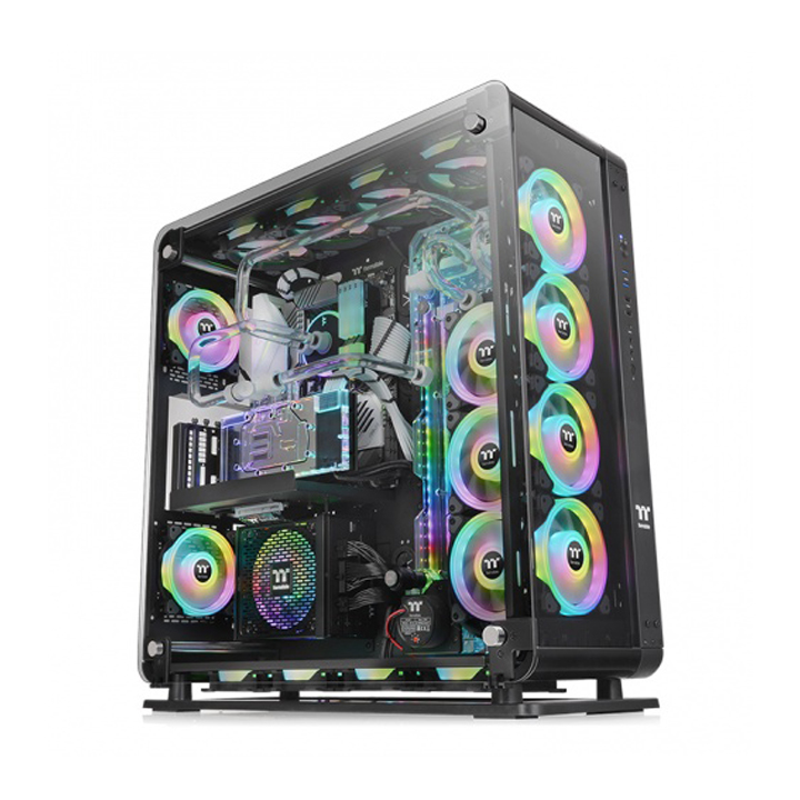 Case Thermaltake Core P8 TG CA-1Q2-00M1WN-00