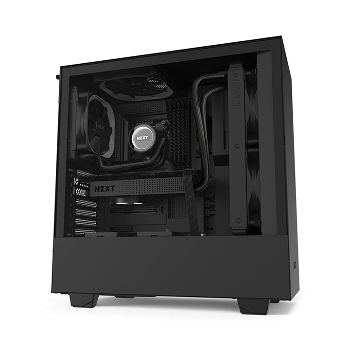 Case NZXT H510 Matte Black