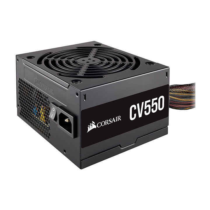 Nguồn Corsair CV550 80 Plus Bronze CP-9020210-NA