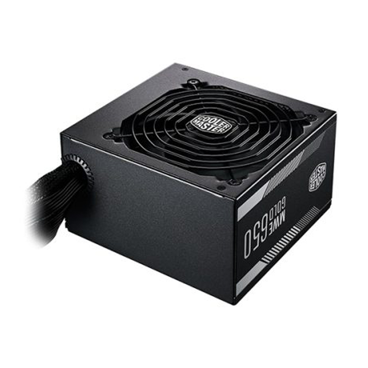 Nguồn Cooler Master MWE Gold 650W