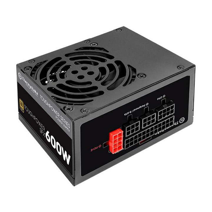 Nguồn máy tính Thermaltake Toughpower SFX 600W - 80 Plus Gold - PS-STP-0600FPCGEU-G