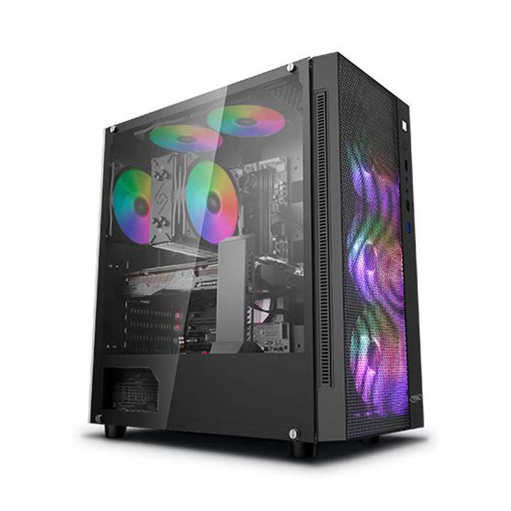 Case Deepcool MATREXX 55 MESH ADD-RGB 4F