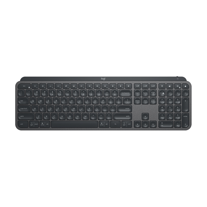 Bàn phím không dây Logitech MX Keys 920-009418