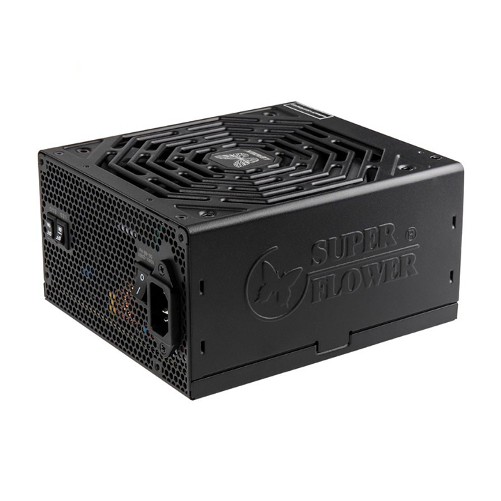 Nguồn máy tính Super Flower Leadex III Gold 750W - 80 Plus Gold