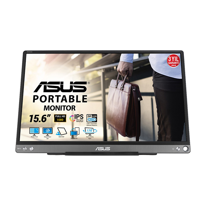 Màn hình mở rộng Asus MB16ACR 16