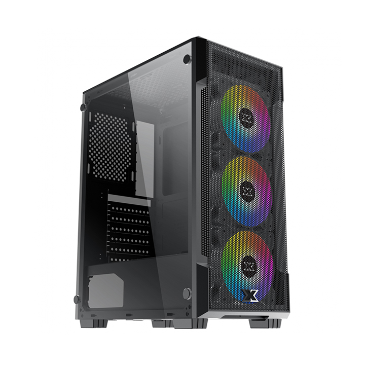 Vỏ Case  Xigmatek VENTUS 3FC (3 FAN X20C) (EN46126)