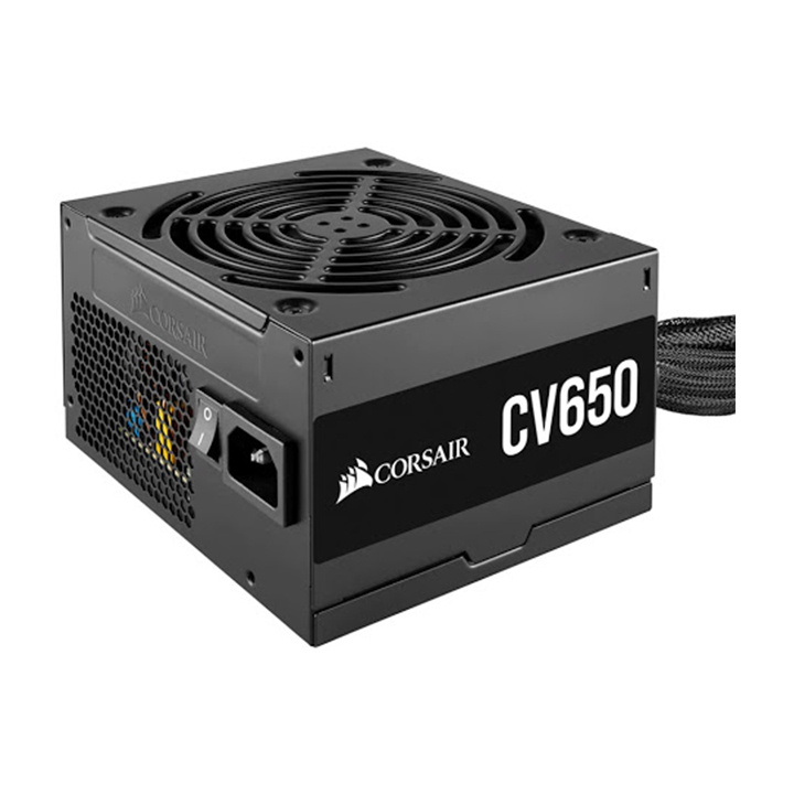 Nguồn Corsair CV650 80 Plus Bronze CP-9020236-NA