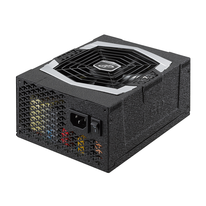 Nguồn máy tính FSP Aurum PT 1200W - 80 Plus Platinum - Full Modular