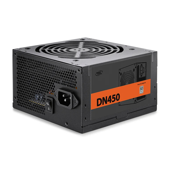 Nguồn máy tính Deepcool DN450 - 450W - 80 Plus