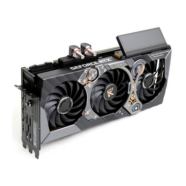 Card màn hình COLORFUL iGame GeForce RTX 3090 KUDAN