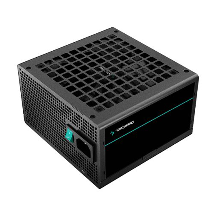 Nguồn máy tính Deepcool 450W PF450D 80 Plus White