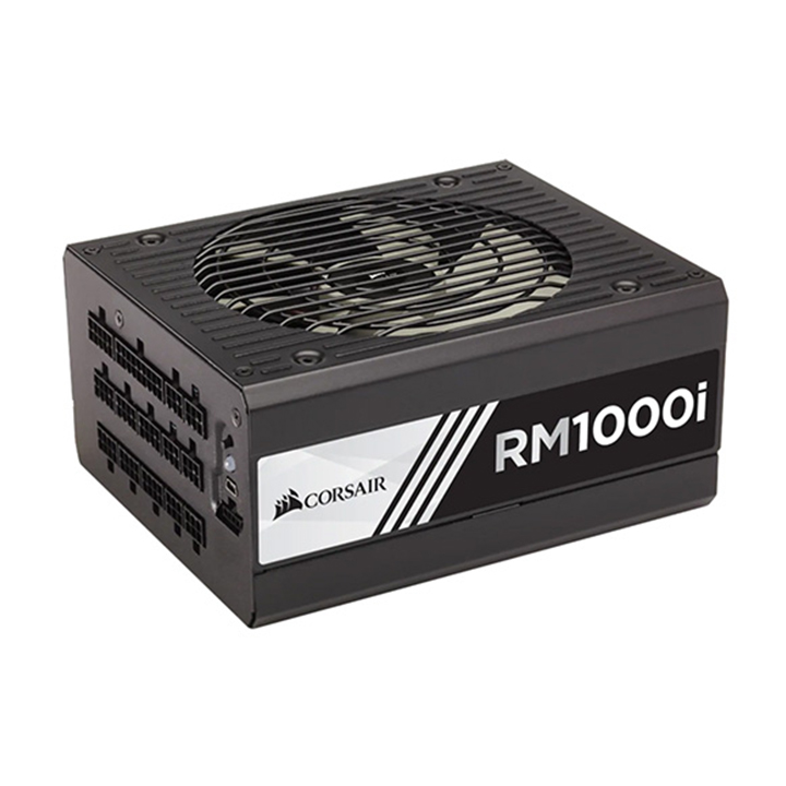 Nguồn Corsair RM1000i 80 Plus Gold - Full Modul CP-9020084-NA