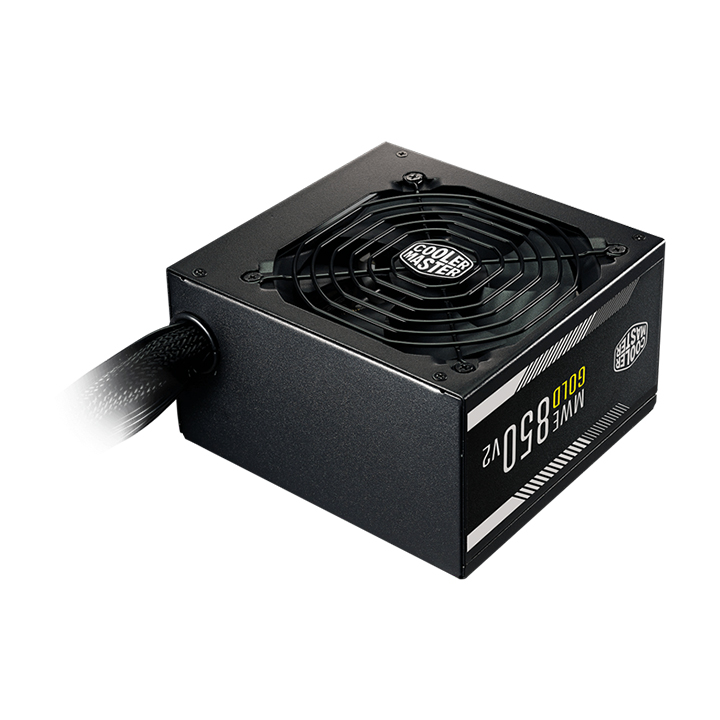 Nguồn Cooler Master MWE Gold 850 - V2 Non-Modular