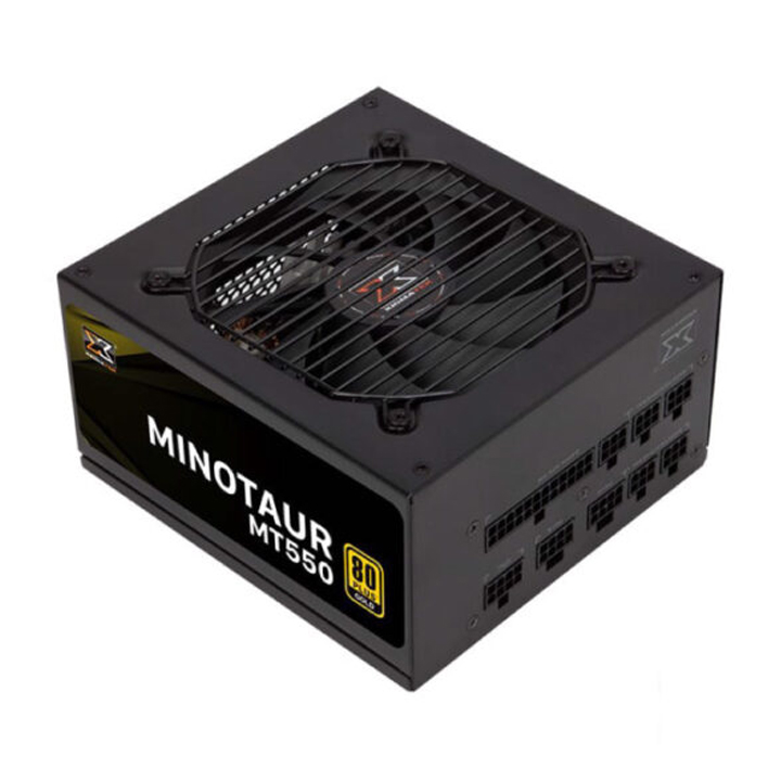 Nguồn Xigmatek MINOTAUR MT550 - 550W 80 Plus Gold Full Modun EN42326