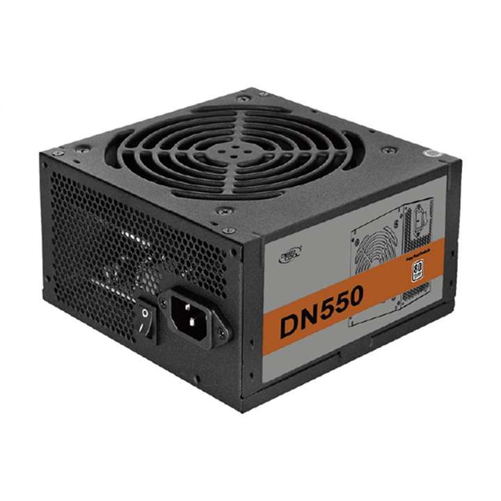 Nguồn máy tính Deepcool DN550 - 550W - 80 Plus