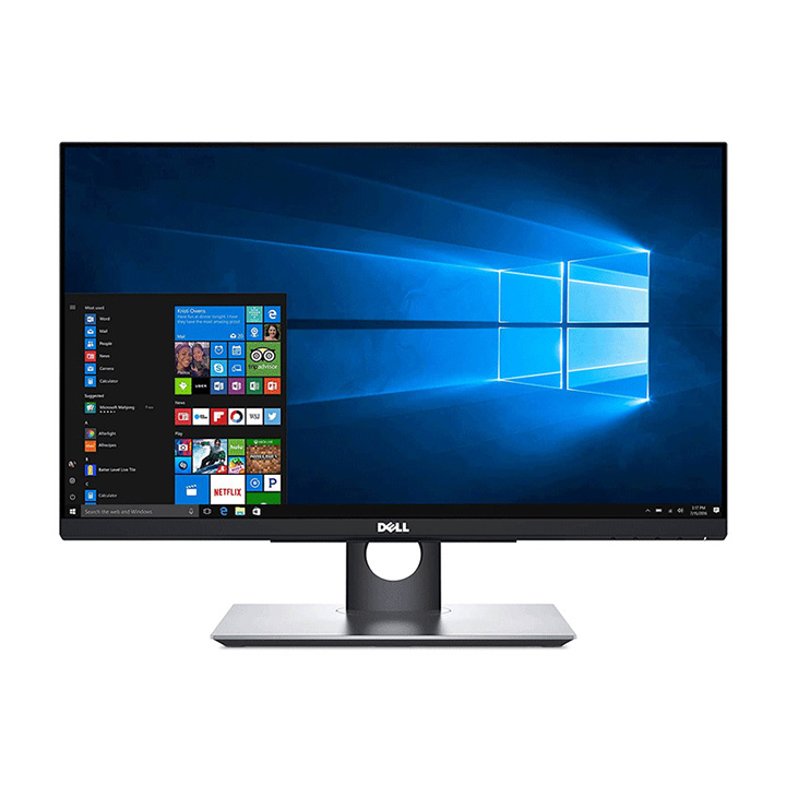 Màn hình Dell P2418HT 24'' IPS Touch FHD 60Hz