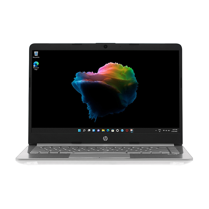 Laptop HP 14s-cf2527TU (4K4A1PA) (i3-10110U, 4GD4, 256GSSD, 14.0HD, Wlac/BT, 3C41WHr, BẠC, W11SL)