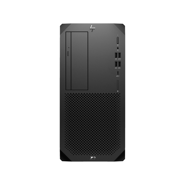 PC HP Z2 Tower G9 Workstation (4N3U8AV) (Core i5-12500, 16GB RAM, 256GB SSD, VGA T600 4GB, Intel Graphics, HDMI Port, Keyboard/Mouse, Linux, 3Y WTY)