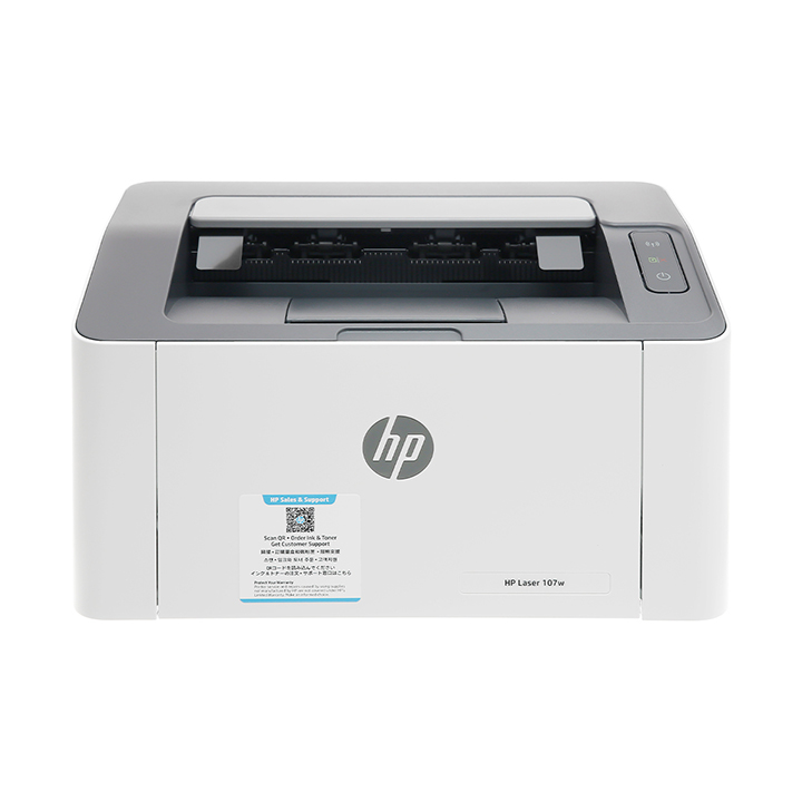 Máy in trắng đen A4 HP LaserJet Pro 107w (4ZB78A)