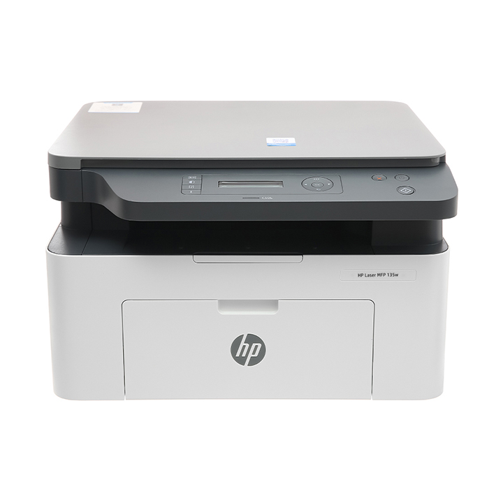 Máy in trắng đen A4 HP LaserJet Pro MFP 135w (4ZB83A)