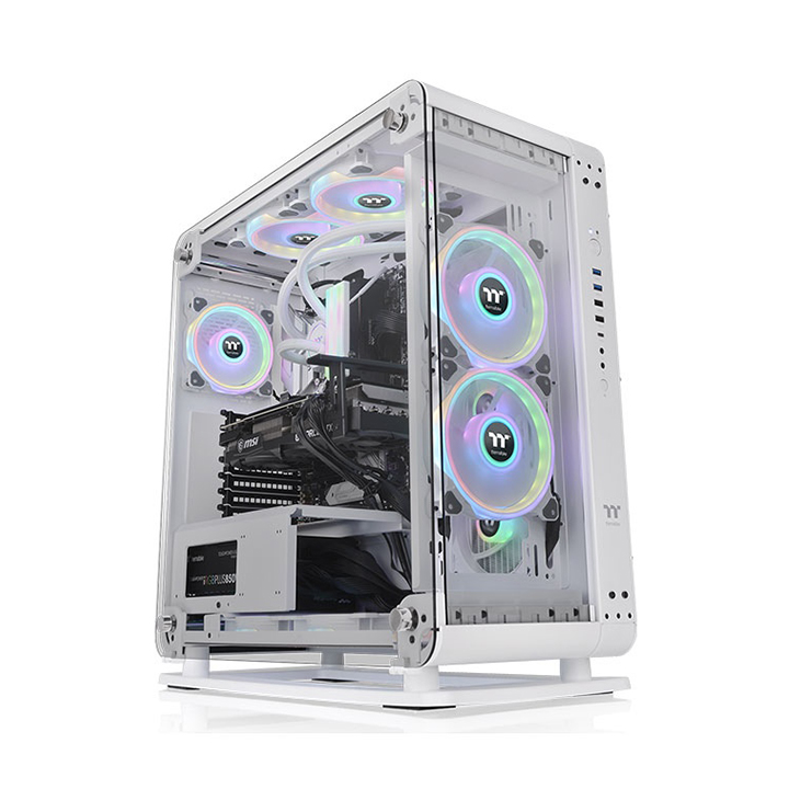 Case Thermaltake Core P6 TG Snow CA-1V2-00M6WN-00