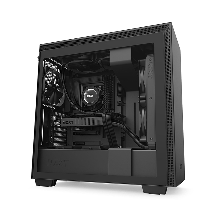 Case NZXT H710i Matte Black