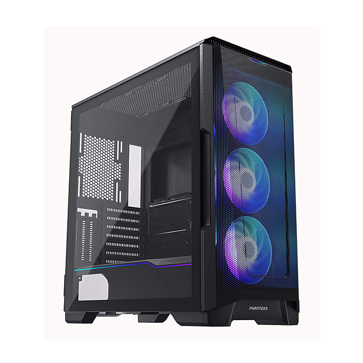 Case Phanteks Eclipse P500A D-RGB Black PH-EC500ATG-DBK01