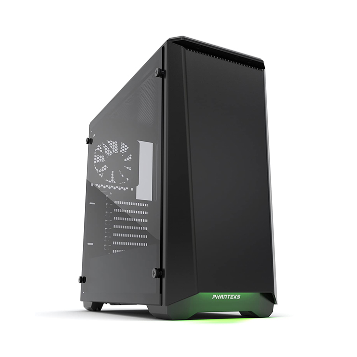 Case Phanteks Eclipse P400S Silent Satin Black PH-EC416PSTG_BK