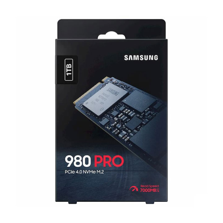 Ổ Cứng SSD SamSung 980 PRO 1TB M.2 NVMe MZ-V8P1T0BW