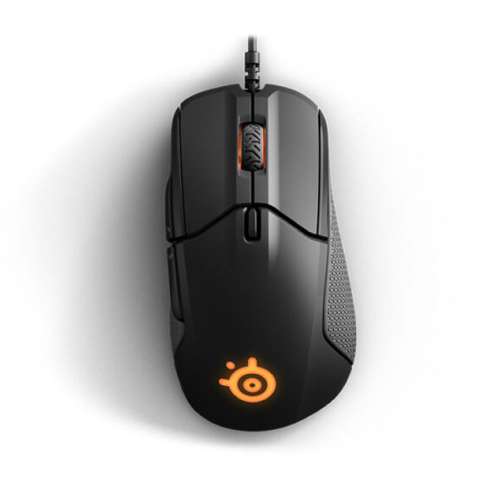 Chuột SteelSeries Rival 310 Black RGB 62433