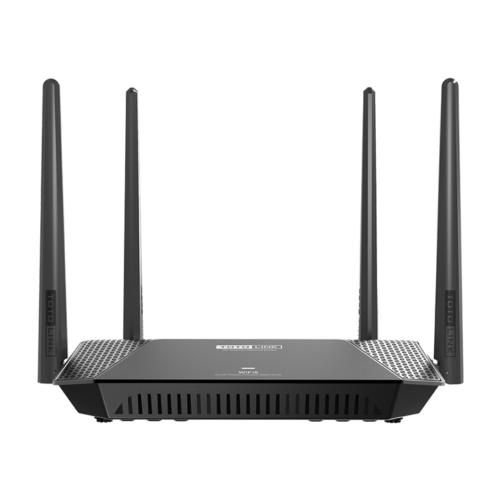 Router Wi-Fi 6 băng tần kép AX1500 TOTOLINK X2000R