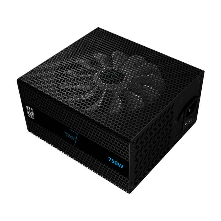 Nguồn AeroCool P7 RGB 750W 80 Plus Platinum Modular