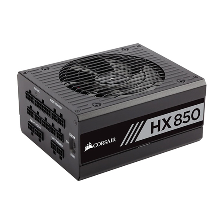 Nguồn Corsair HX850 Platinum 80 Plus Platinum Full Modul CP-9020138-NA