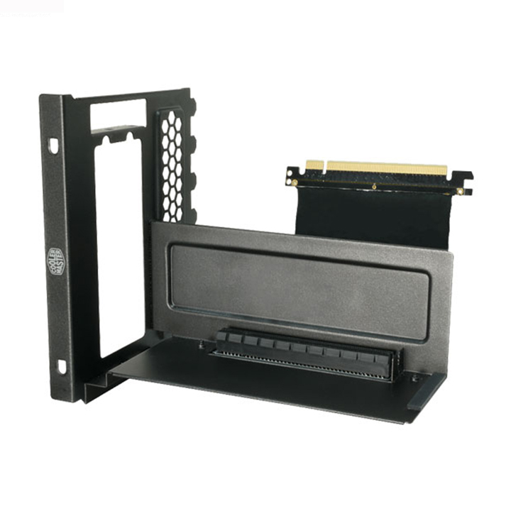 Giá đỡ VGA ngang kèm Riser Cooler Master