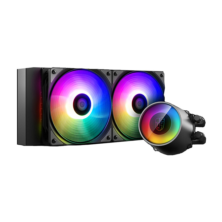 Tản nhiệt nước CPU Deepcool Castle 240RGB V2